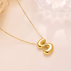 letterketting met letter S