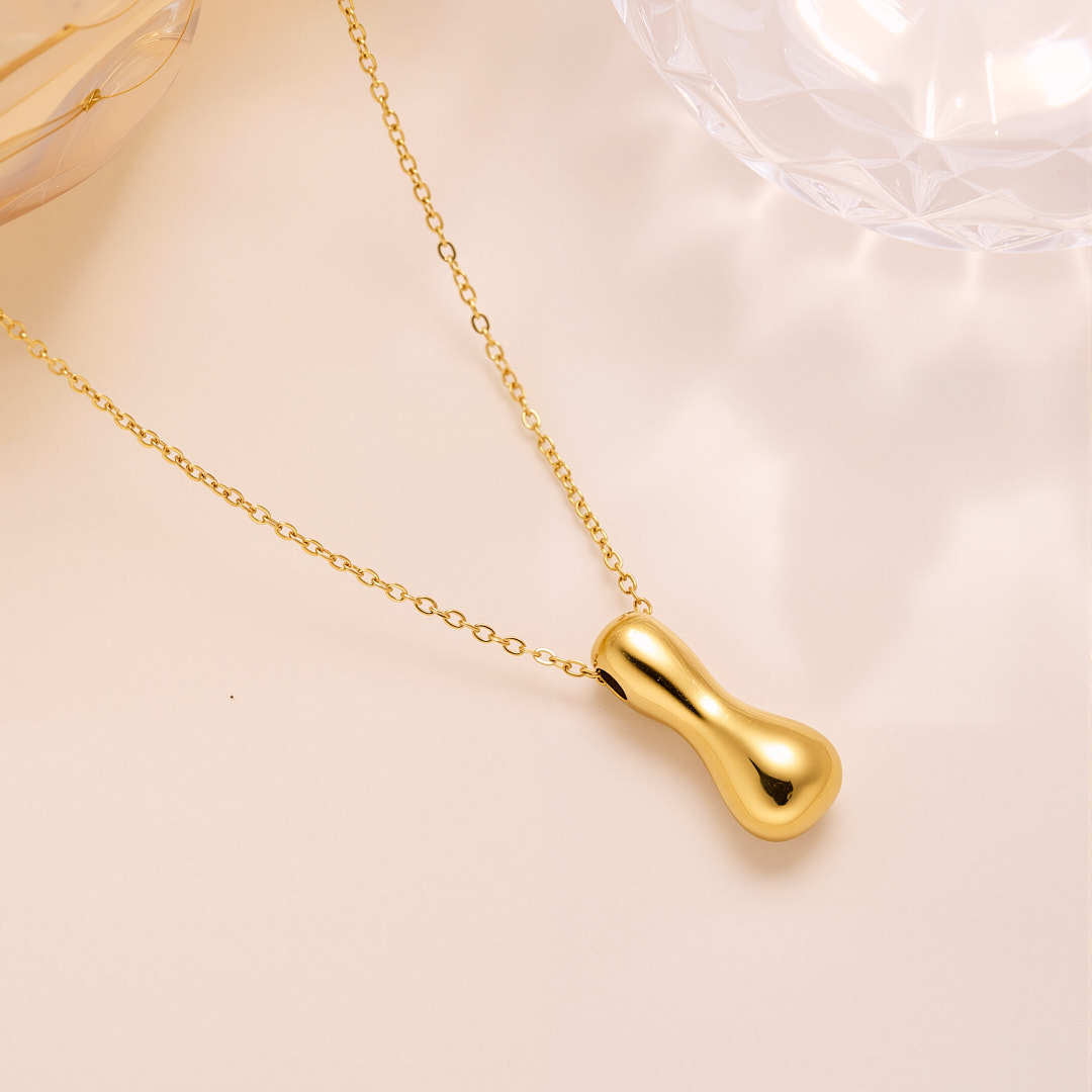 letterketting met letter I