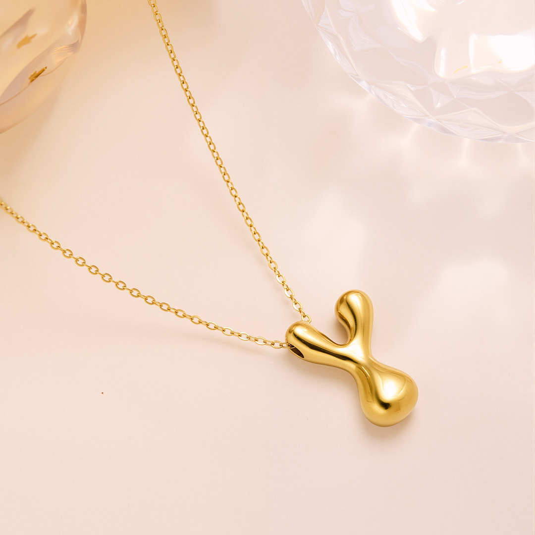 letterketting met letter Y