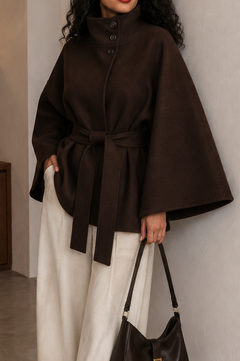Jasje dames, polyester – Nora Janne