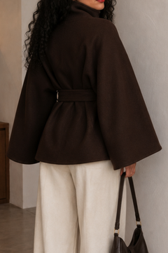 Jasje dames, polyester – foto 2 – Nora Janne