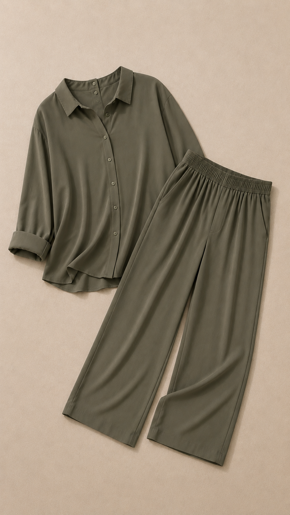 Setje dames, polyester – foto 8 – Nora Janne