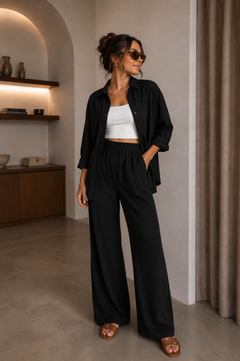 Setje dames, polyester – foto 5 – Nora Janne