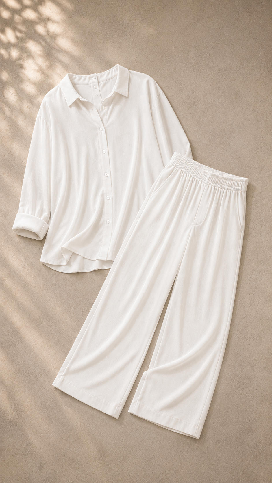 Setje dames, polyester – foto 9 – Nora Janne