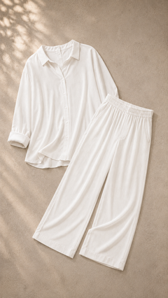 Setje dames, polyester – foto 9 – Nora Janne