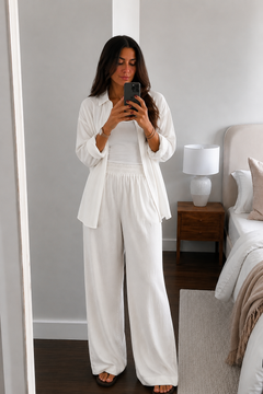 Setje dames, polyester – foto 13 – Nora Janne