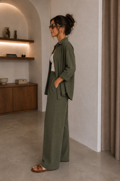 Setje dames, polyester – foto 12 – Nora Janne