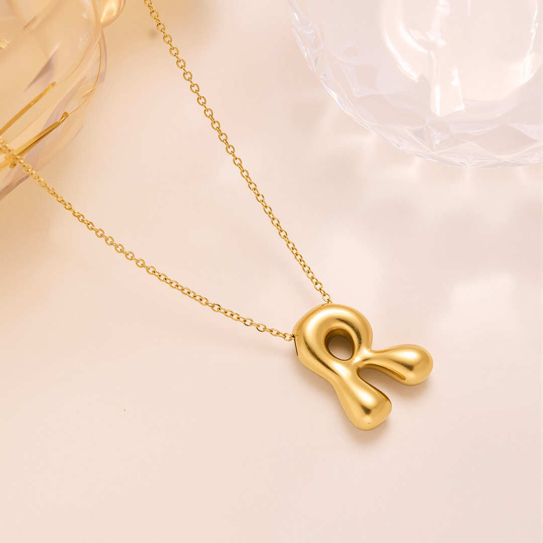 letterketting met letter R
