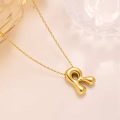 letterketting met letter R