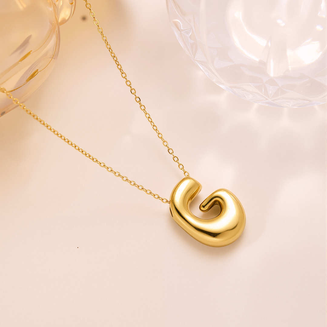 letterketting met letter G