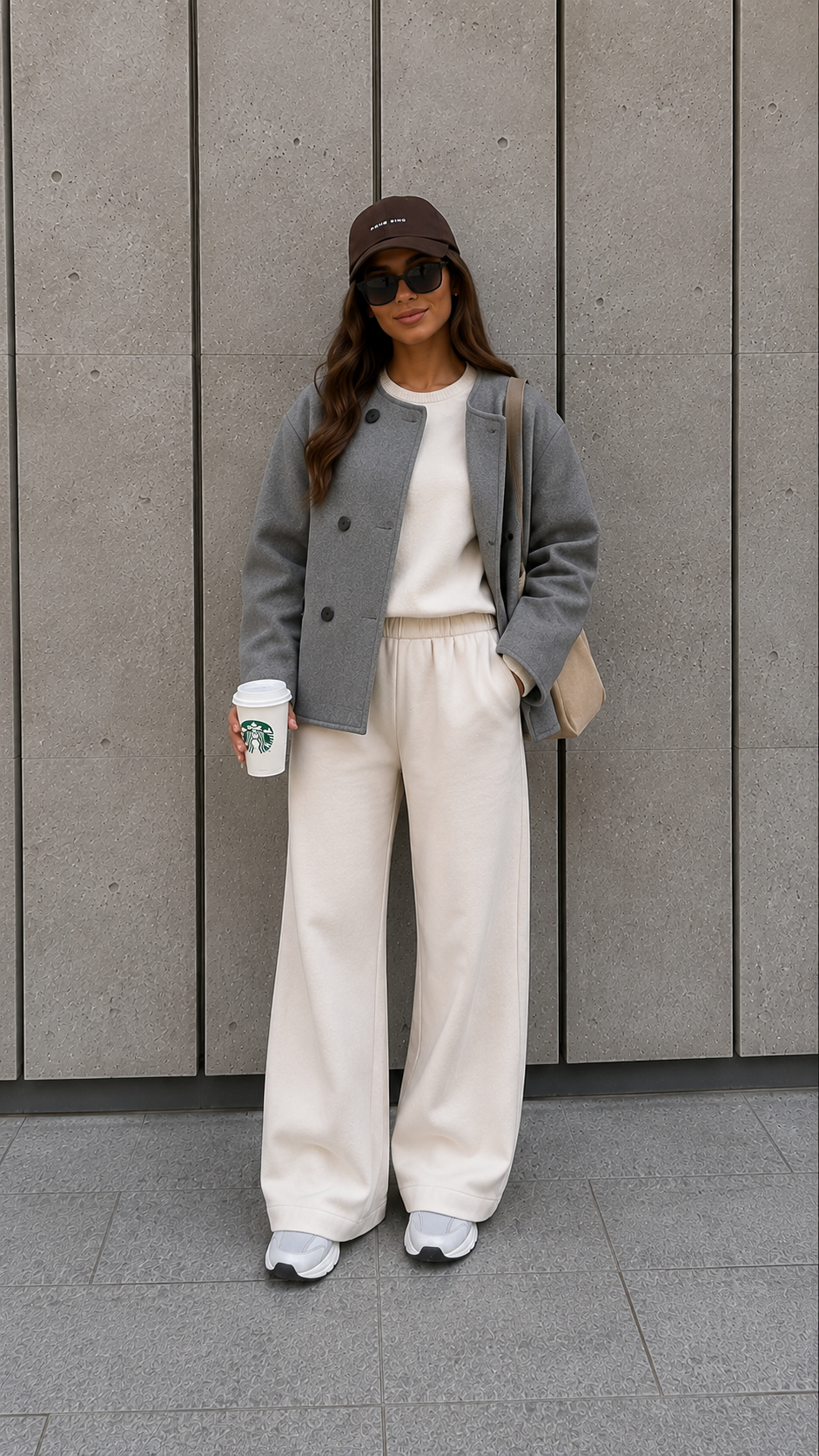 Jasje dames, polyester – foto 3 – Nora Janne