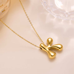 letterketting met letter K