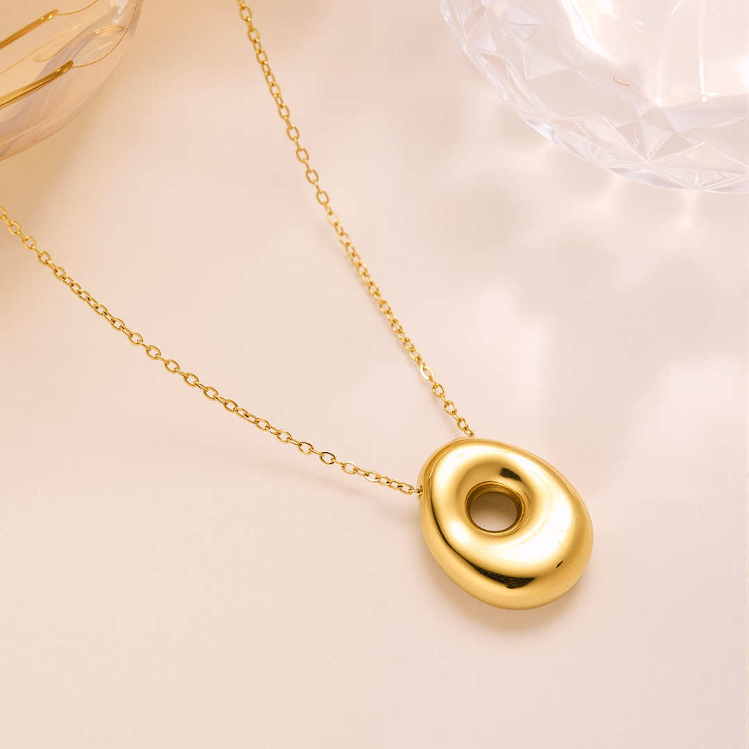 letterketting met letter O