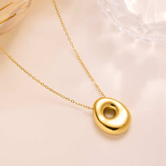 letterketting met letter O