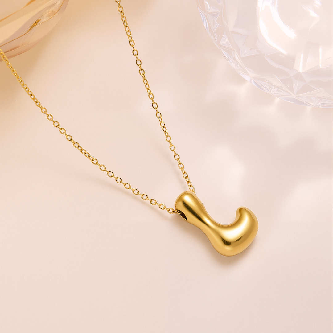 letterketting met letter L