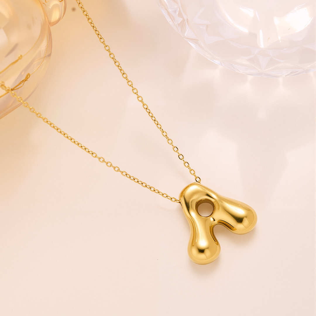letterketting met letter A