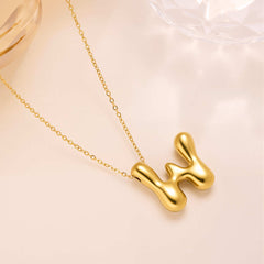 letterketting met letter W