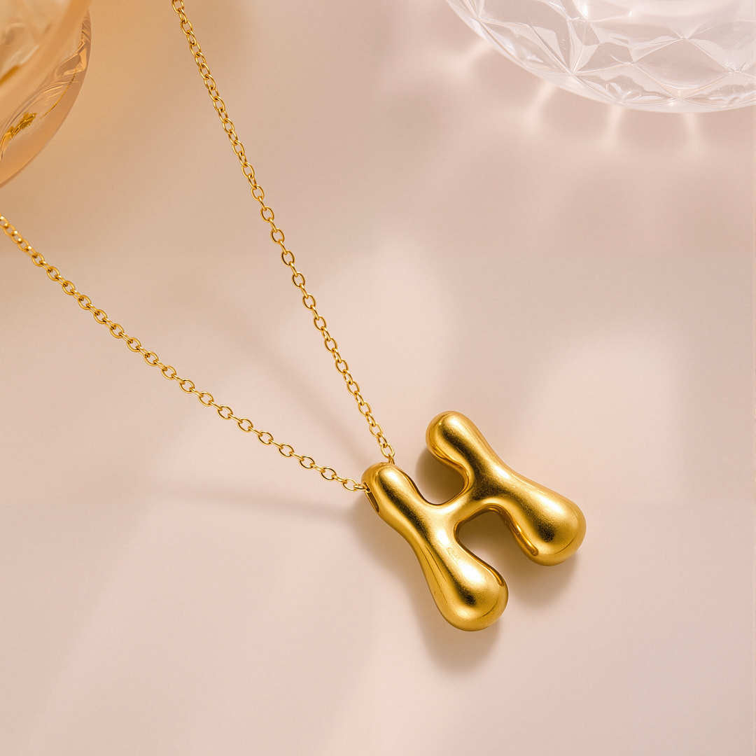 letterketting met letter H