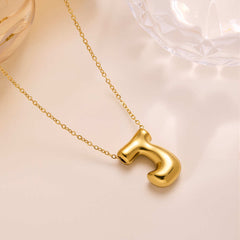 letterketting met letter J