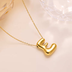letterketting met letter E
