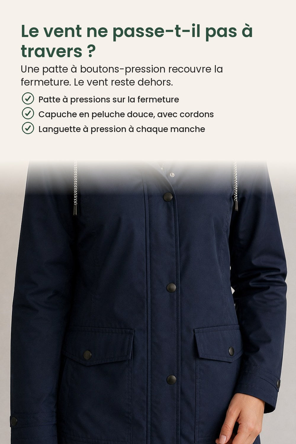 Manteau d&