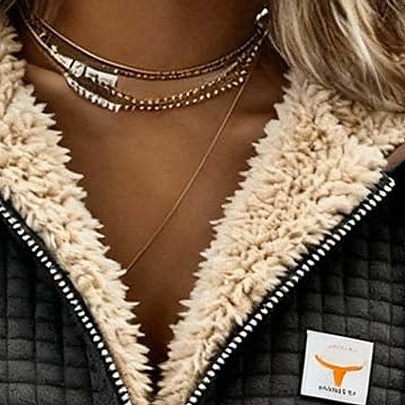 Zachte sherpa in de kap