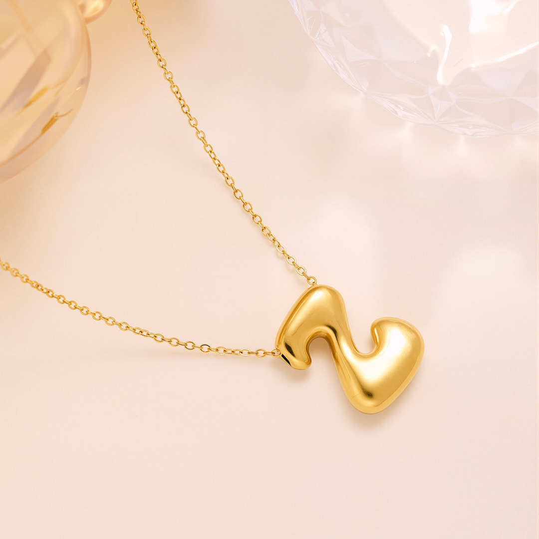 letterketting met letter Z