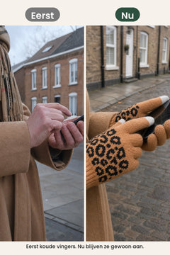 [nl] Jacquard handschoenen voor je touchscreen – eerst koude vingers, nu blijven ze gewoon aan