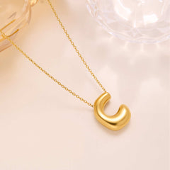 letterketting met letter C