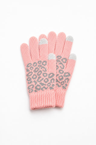 Jacquard Touchscreen Gloves