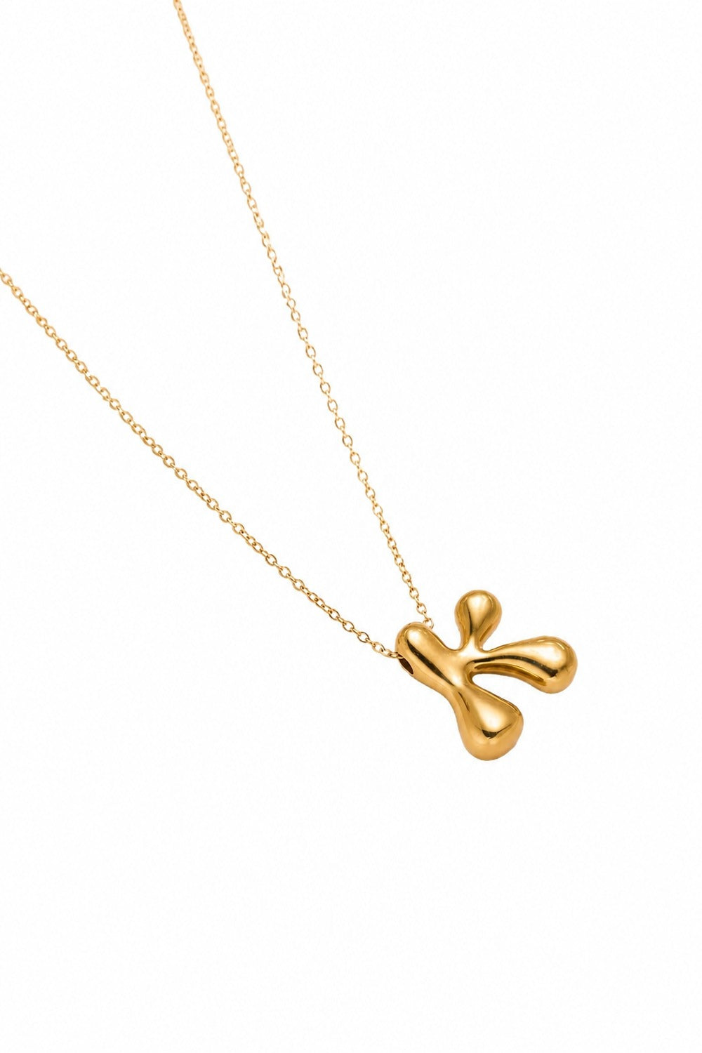letterketting met letter K
