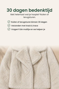 [nl] Open mantel met reverskraag – 30 dagen bedenktijd
