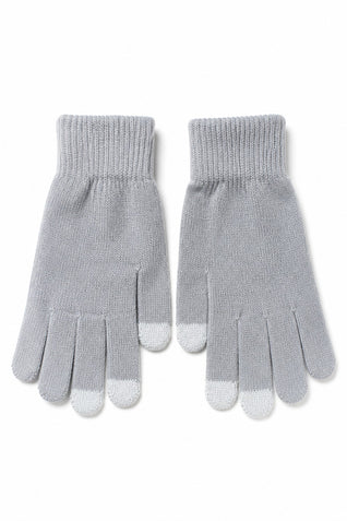 Touchscreen Knitted Gloves