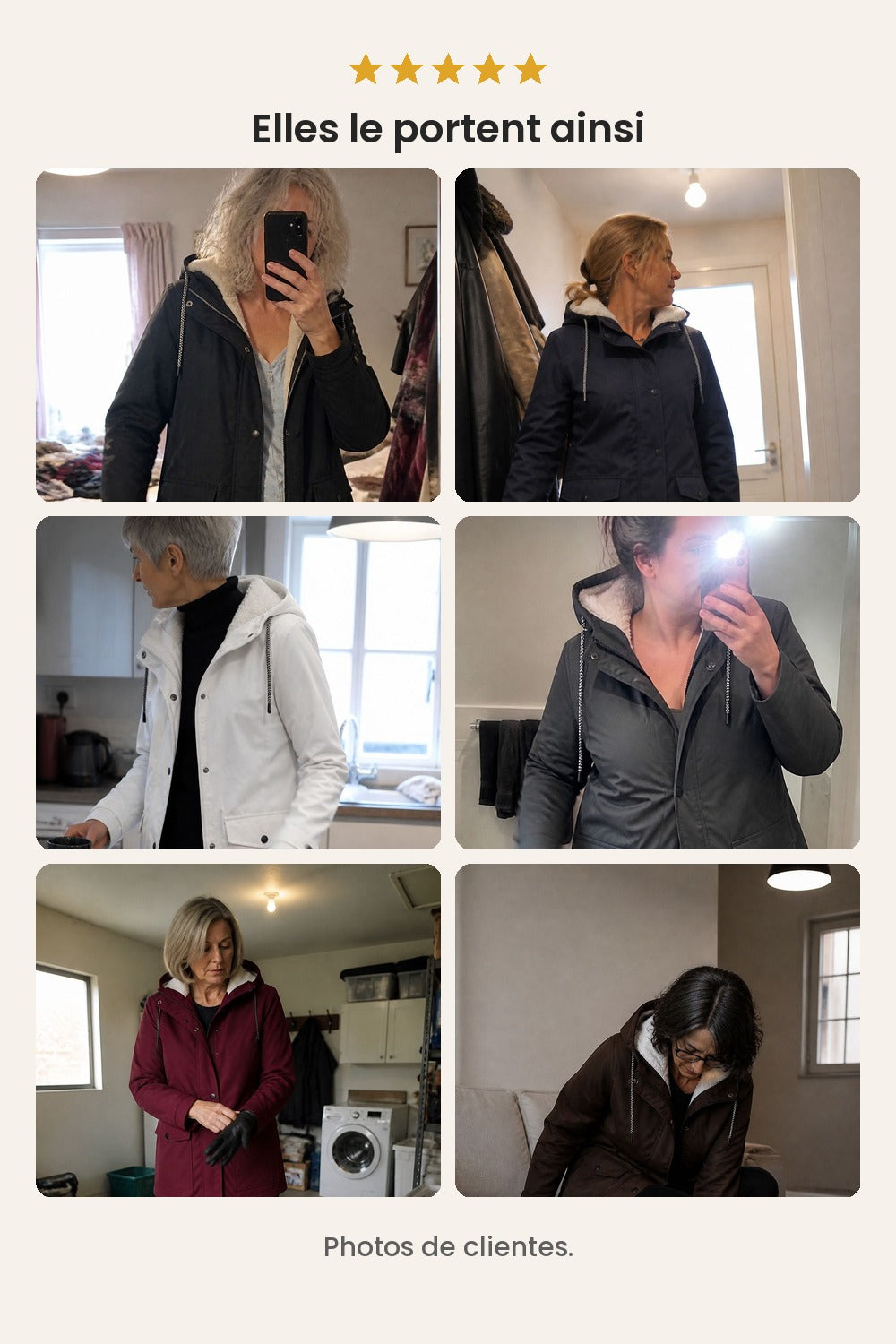 Manteau d&
