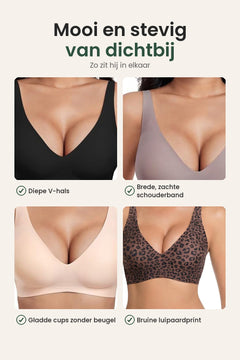 Marit Draadloze Push-up Bh – verkoopbeeld: details van dichtbij