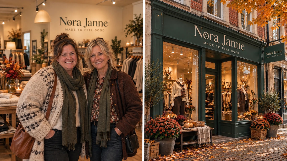 Colección de otoño Nora Janne