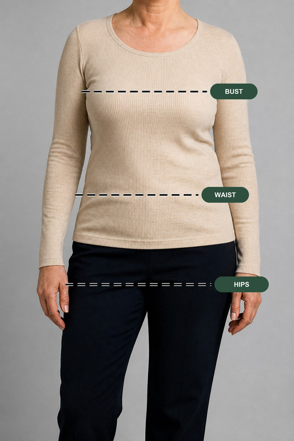 How to measure yourself