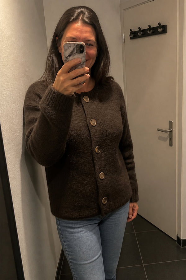 Sandra M. · Veste Margot