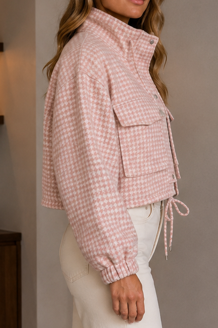 Jasje dames, polyester – foto 6 – Nora Janne