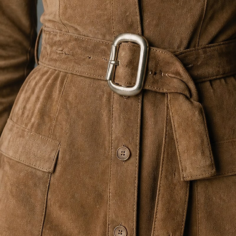Een ceintuur die je taille geeft